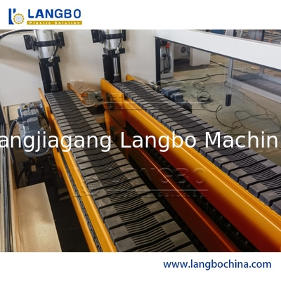 High-Speed PE/PP/HDPE/PVC/PPR/MPP Plastic Pipe Extrusion Line