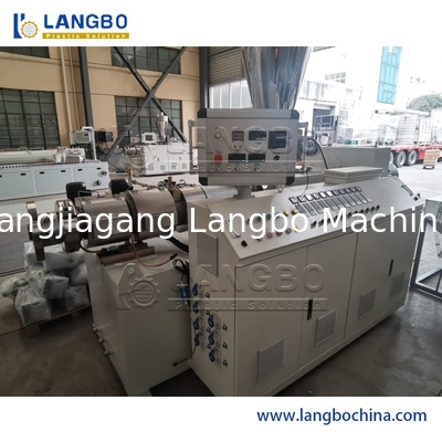 PVC Electrical Conduit Pipe Making Equipment, Complete PVC Pipe Extrusion Production Line