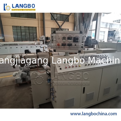 25mm-63mm PVC Pipe Production Machine Extrusion Line