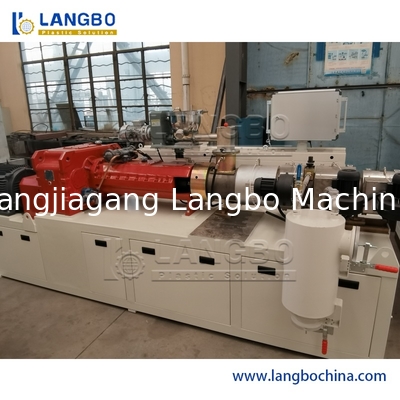25mm-63mm PVC Pipe Production Machine Extrusion Line