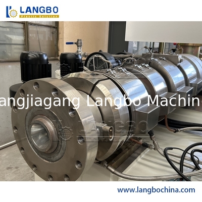 25mm-63mm PVC Pipe Production Machine Extrusion Line