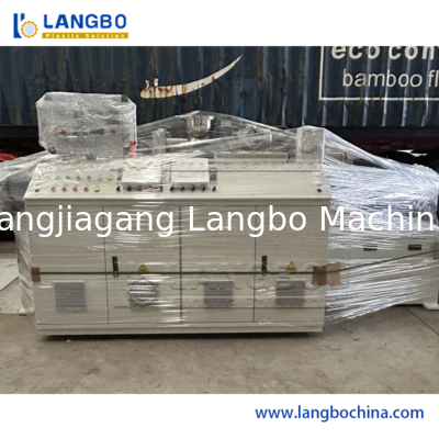 Plastic Tubing PVC Pipe Manufacturing Machine Extrusion Line