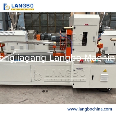 25mm-63mm PVC Pipe Production Machine Extrusion Line