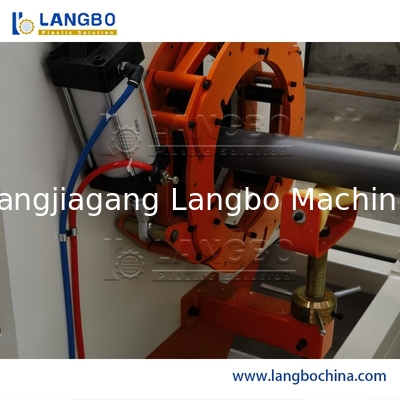 High Efficiency PVC Conical Twin Screw Extruder: PVC Pipe Manufacturing Machin