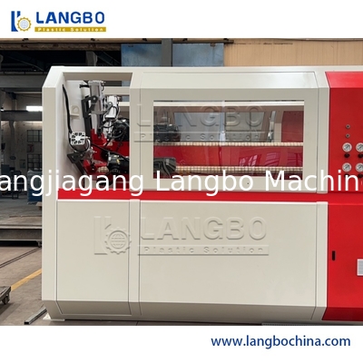 HDPE PE High Speed Pipe Extrusion Line PVC PPR Gas Water Garden Agricultural Tube Plastic Extruders Factory Equipment