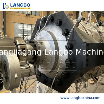 Energy Efficient PVC Pipe Equipment Manufacturing Line Manufacturer