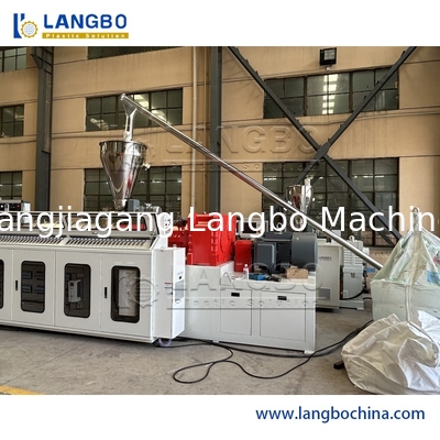 PVC PE Pipe Extruder Machine Plastic Pipe Machinery Gas Water Supply Production Line HDPE Extruder