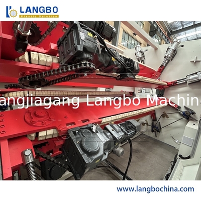 PVC PE Pipe Extruder Machine Plastic Pipe Machinery Gas Water Supply Production Line HDPE Extruder