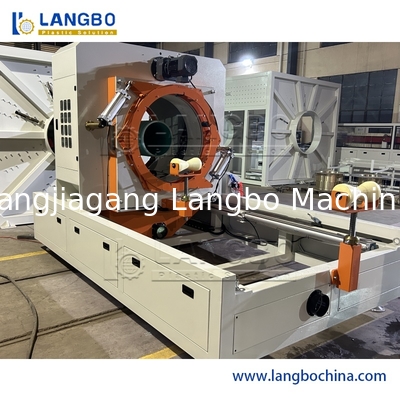 PVC UPVC CPVC Drinking Water Pipe Extrusion Line Extruder Pipe Making Machine