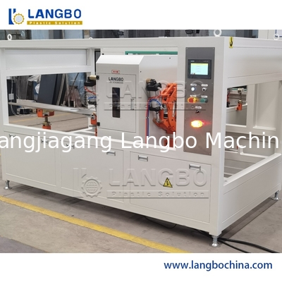 Energy Efficient PVC Pipe Equipment Manufacturing Line Manufacturer