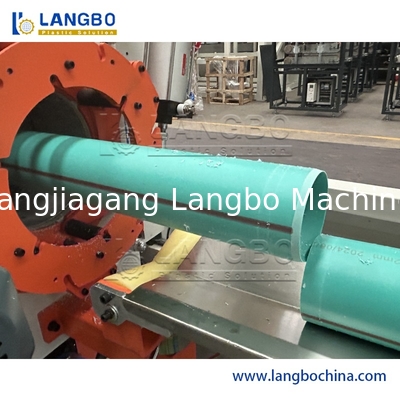 Energy Efficient PVC Pipe Equipment Manufacturing Line Manufacturer