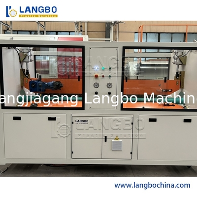 Plastic Machinery PPR PVC PP Electrical Wiring Conduit Rigid Pipe Manufacturing Machine