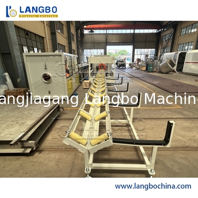 Plastic Machinery PPR PVC PP Electrical Wiring Conduit Rigid Pipe Manufacturing Machine