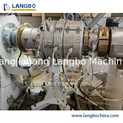 PVC Pipe Manufacturing Plant Equipment UPVC CPVC Pipe Extrusion Machinery Production Machine