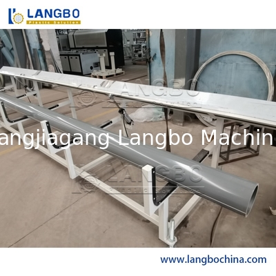 Plastic Extrusion Machine Plastic Equipment PVC PP PE Pipe Extruder Making Machine Production Line