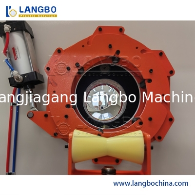 Plastic Extrusion Machine Plastic Equipment PVC PP PE Pipe Extruder Making Machine Production Line