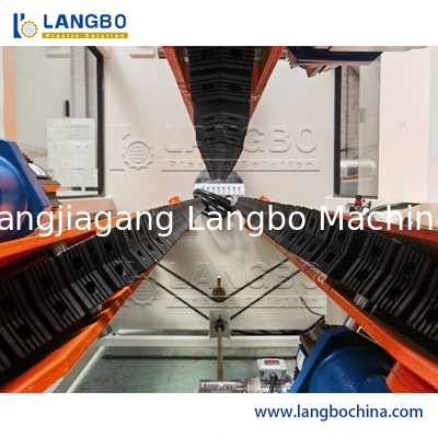 Chinese Plastic Machine Pipe Line PVC Pipe Manufacturing Machine Plastic Extrusion Line