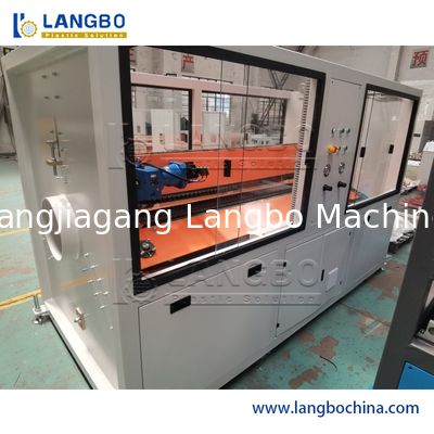 Automatic PVC Pipe Extrusion Machine