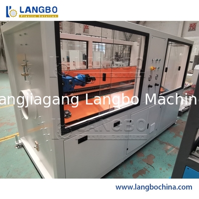 PVC Pipe Manufacturing Plant Equipment UPVC CPVC Pipe Extrusion Machinery Production Machine