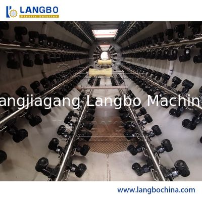 Automatic PVC Pipe Extrusion Machine