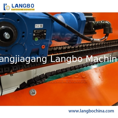 PVC Plastic Pipe Manufacturing Machine Capacity 300kg / PVC Tube