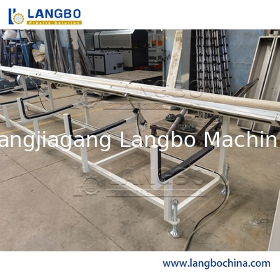 Budget-Friendly Price of Plastic HDPE Pipe Extrusion Machine Production Line PVC Pipe Tube Making Machine