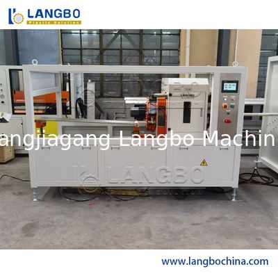 Automatic PVC Pipe Extrusion Machine
