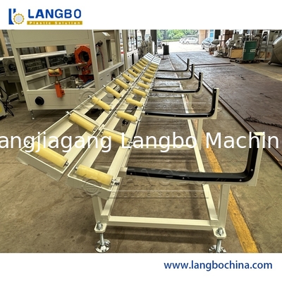 Hot Sale PE/PP/HDPE/PVC/PPR Pert Plastic Pipe Extruder Making Machine for Gas & Water Supply/Production Line