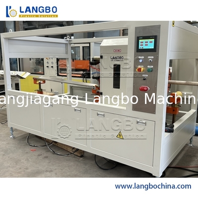 Hot Sale PE/PP/HDPE/PVC/PPR Pert Plastic Pipe Extruder Making Machine for Gas & Water Supply/Production Line