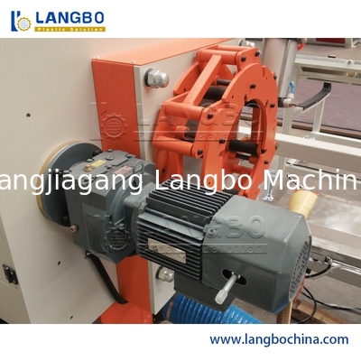 PE HDPE PPR Pipe Extrusion Line Plastic PVC Water Pipe Tube Extruder Making Machine