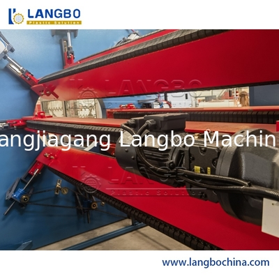 Hot Sale PE/PP/HDPE/PVC/PPR Pert Plastic Pipe Extruder Making Machine for Gas & Water Supply/Production Line