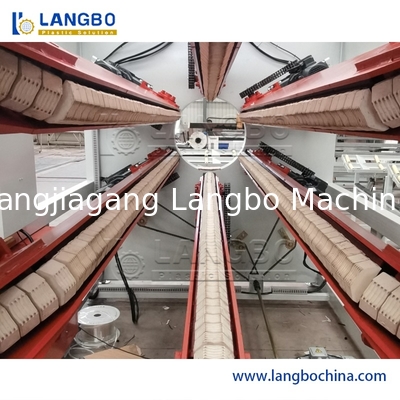 High Efficiency PVC Pipe Making Machine for Construction Agriculture with Manufacture Price