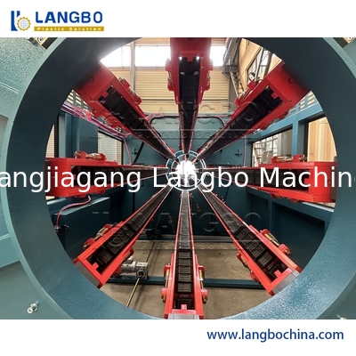 PVC Conduit Manufacturing Extrusion Plastic Pipe Machinery