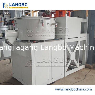 PVC Pipe and Profile Mixer – Plastic Extruder Automatic Feeding Dosing System