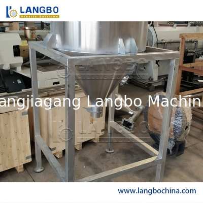 High-Speed Professional PVC Plastic Mixer with Heating & Cooling – Ideal for Plastic Powder, Polyethylene, ABS Particles etc.