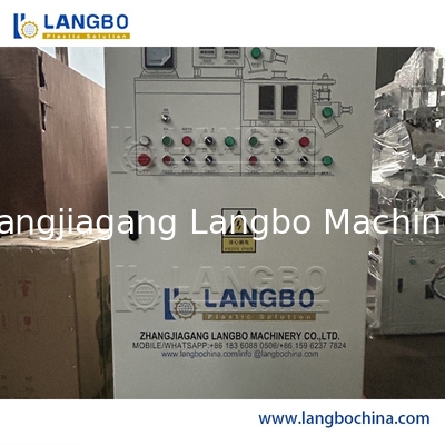 Full Automatic High Speed PVC Heating and Cooling Plastic Mixer with Advanced Technology