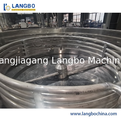 Multi-Application PVC Compound Mixer: Engineered for Profile, Pipe & Board Production