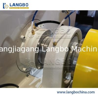 PVC Mixing Machine Plastic Powder Heating Cooling Mixer Unit