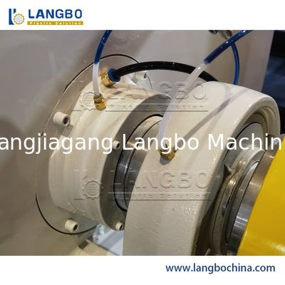 Industrial PVC Powder High Speed Mixer with Heating Cooling System for Rigid  PVC Compounds