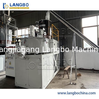Plastic Mixing Machine/Plastic Mixer Plant Auxiliary Machine Mixing Equipment Vertical Plastic Powder Mixer
