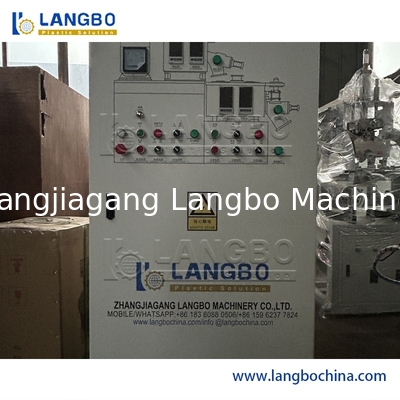 Plastic WPC Mixer Machine High Speed Heating Cooling Mixer