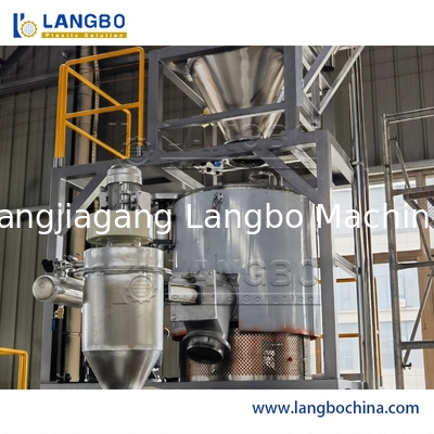 Efficient PVC Powder Mixing Machine – Professional Plastic Mixer