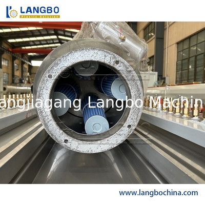 Industrial PVC Powder High Speed Mixer with Heating Cooling System for Rigid  PVC Compounds