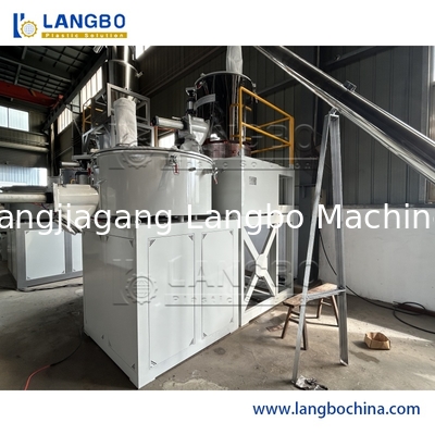 SRL-Z 300/500 PVC Powder High-Speed Heating & Cooling Plastic Mixer