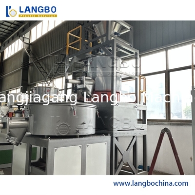 SRL-Z 300/500 PVC Powder High-Speed Heating & Cooling Plastic Mixer