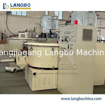 Best Quality High-Speed Super Mixer for Plastic Powders