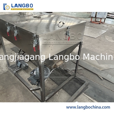 Plastic Mixing Machine/Plastic Mixer Plant Auxiliary Machine Mixing Equipment Vertical Plastic Powder Mixer