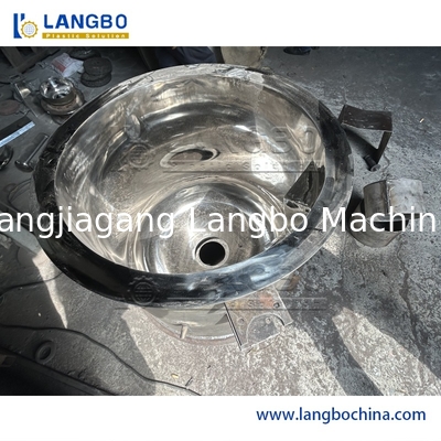 Plastic Mixing Machine/Plastic Mixer Plant Auxiliary Machine Mixing Equipment Vertical Plastic Powder Mixer