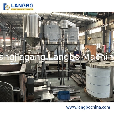 Best Quality High-Speed Super Mixer for Plastic Powders