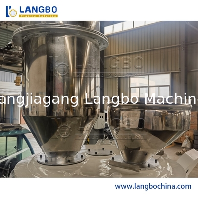 Best Quality High-Speed Super Mixer for Plastic Powders